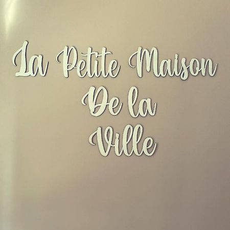 La Petite Maison De La Ville Turim Exterior foto