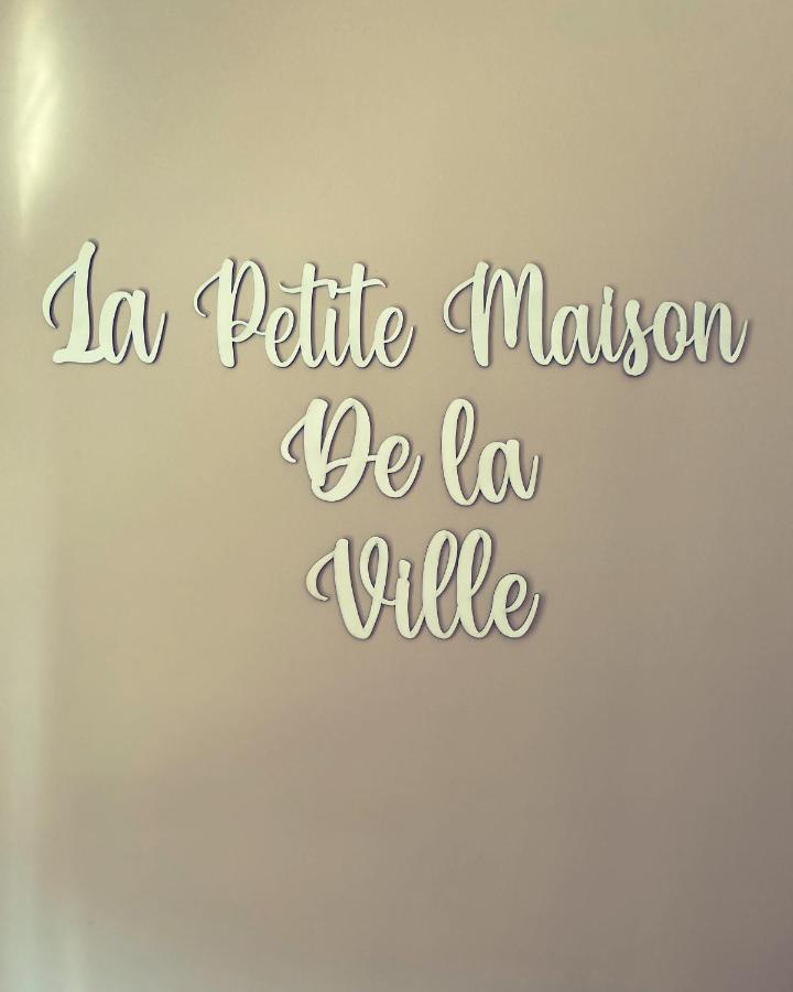 La Petite Maison De La Ville Turim Exterior foto